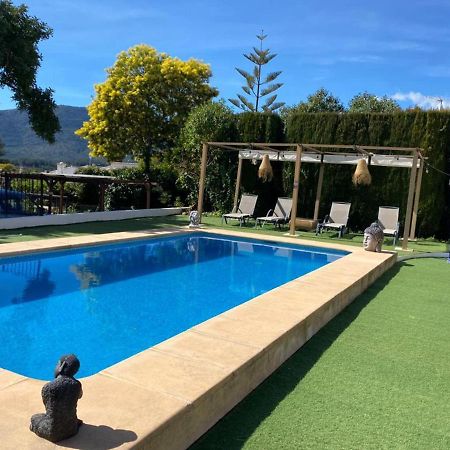 Lovely 2 Bed Apartment In Alcalalí Zewnętrze zdjęcie