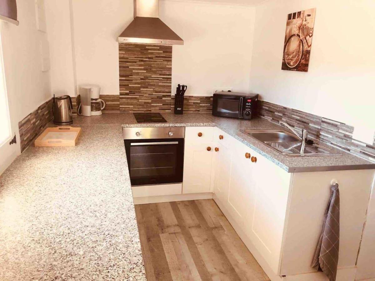 Lovely 2 Bed Apartment In Alcalalí Zewnętrze zdjęcie