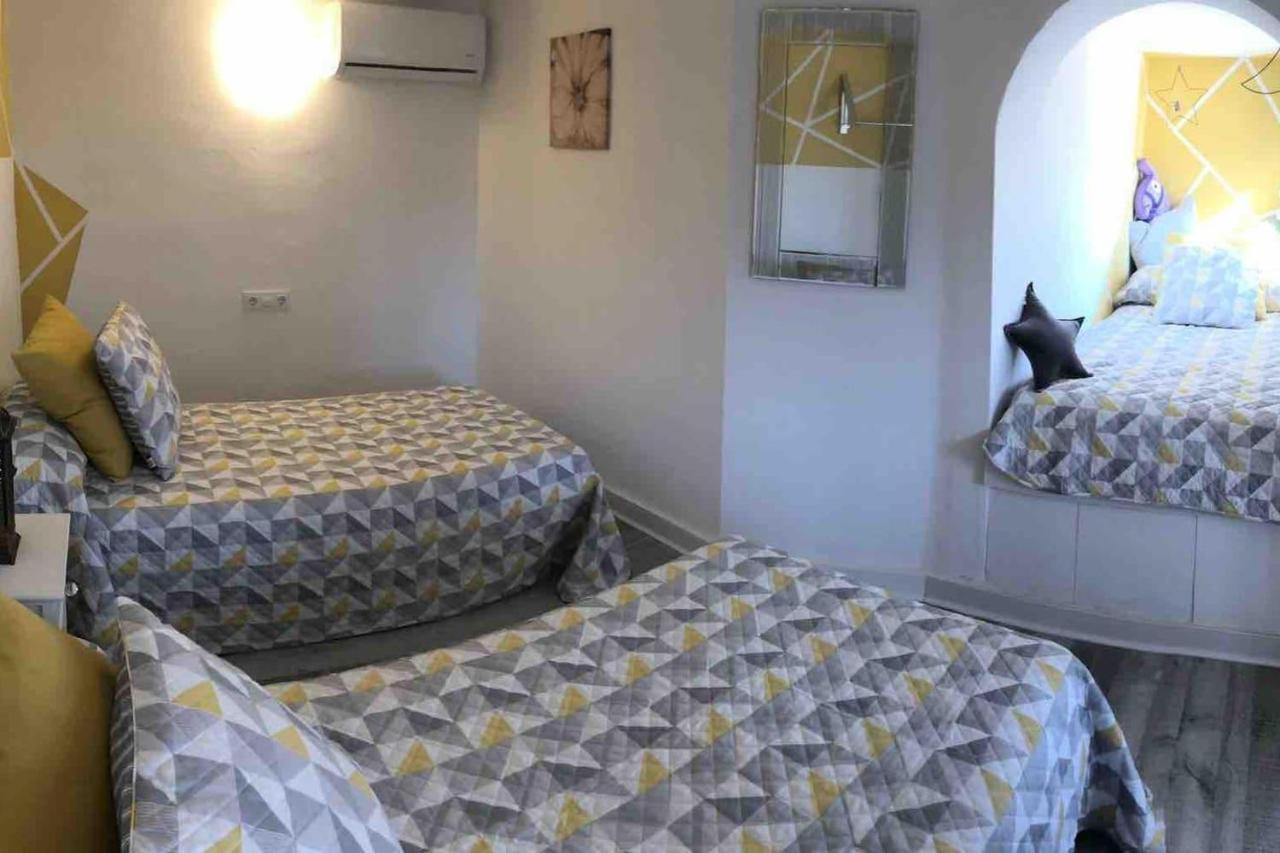 Lovely 2 Bed Apartment In Alcalalí Zewnętrze zdjęcie