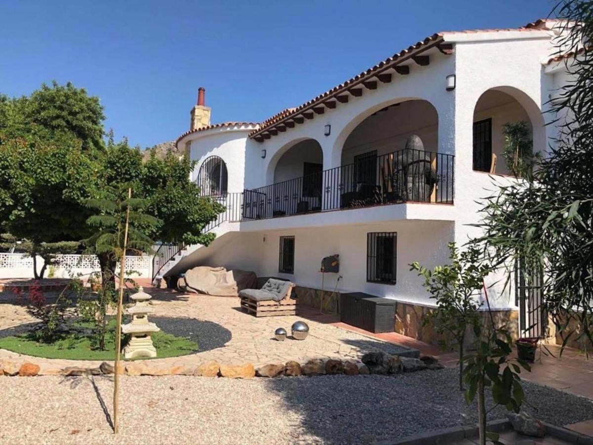 Lovely 2 Bed Apartment In Alcalalí Zewnętrze zdjęcie