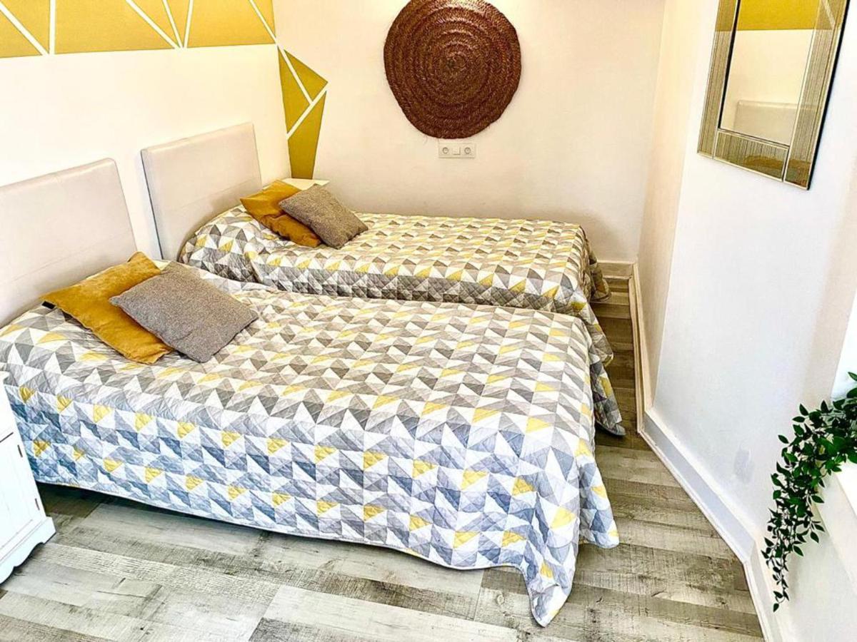 Lovely 2 Bed Apartment In Alcalalí Zewnętrze zdjęcie
