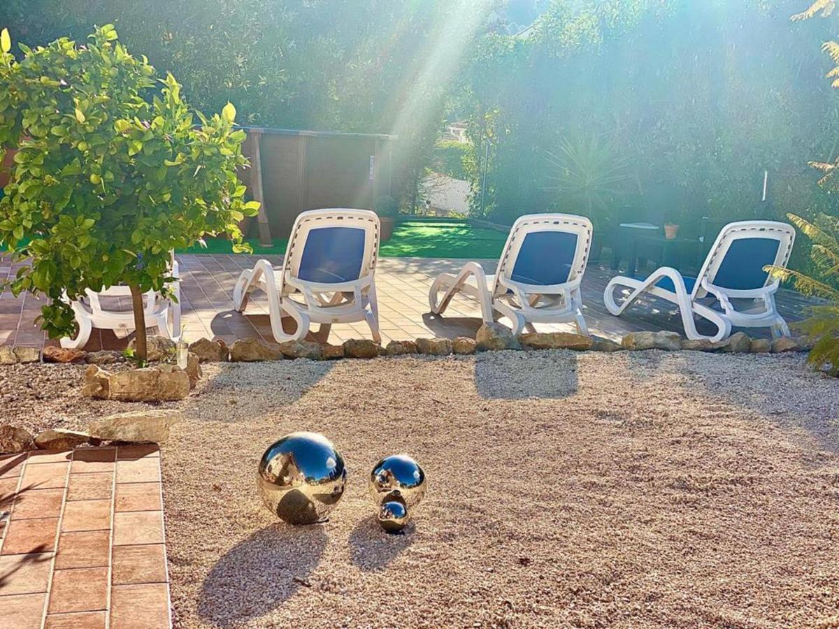Lovely 2 Bed Apartment In Alcalalí Zewnętrze zdjęcie