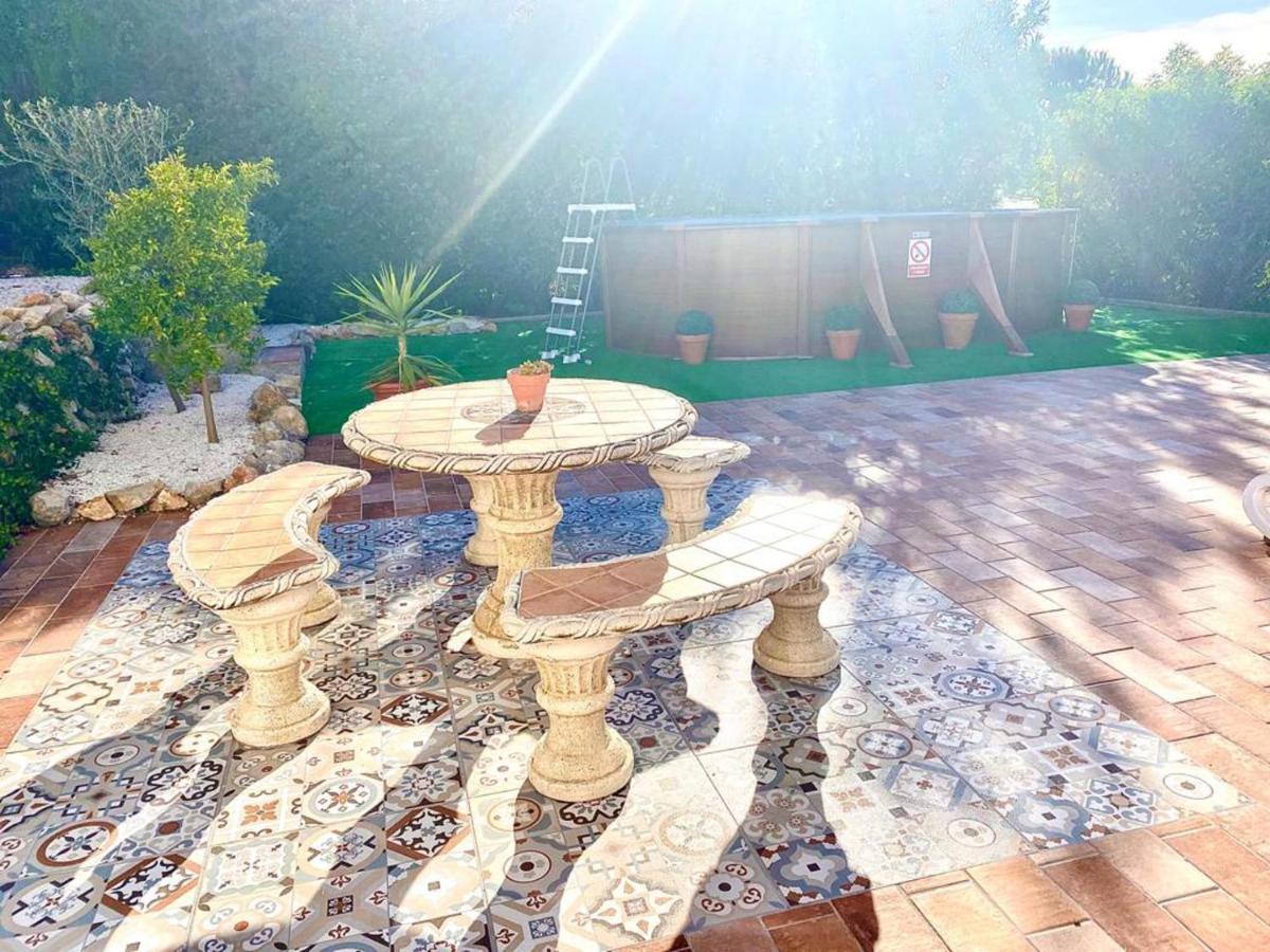Lovely 2 Bed Apartment In Alcalalí Zewnętrze zdjęcie